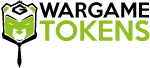 Tokens y accesorios para wargames de alta calidad